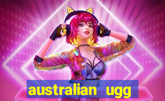 australian ugg original au